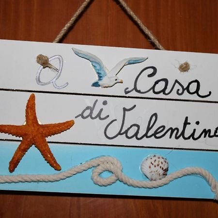 Acasadivalentina Villa Maranola Buitenkant foto