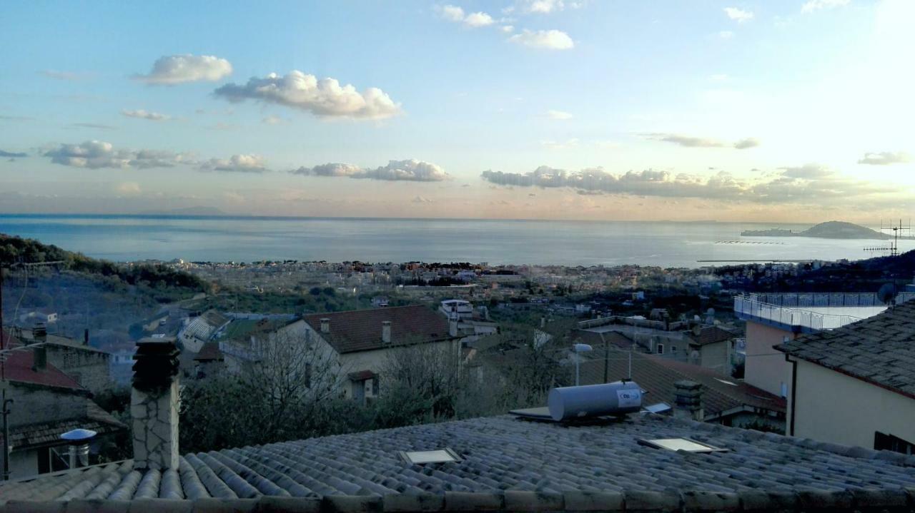 Acasadivalentina Villa Maranola Buitenkant foto