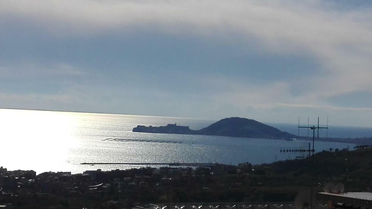 Acasadivalentina Villa Maranola Buitenkant foto
