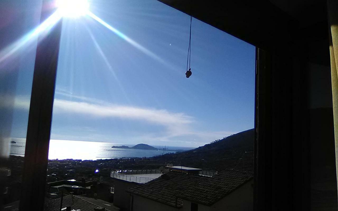 Acasadivalentina Villa Maranola Buitenkant foto