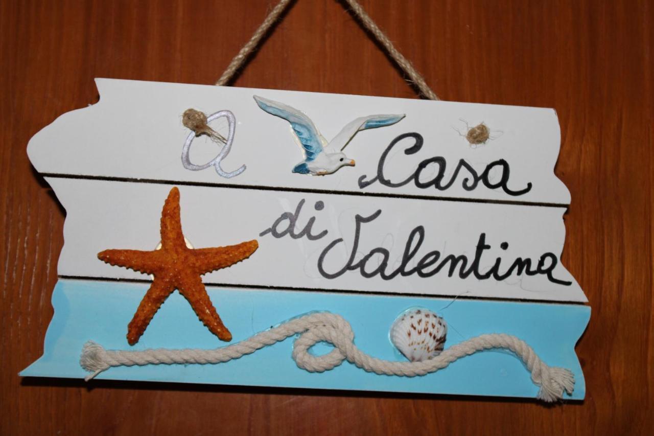 Acasadivalentina Villa Maranola Buitenkant foto